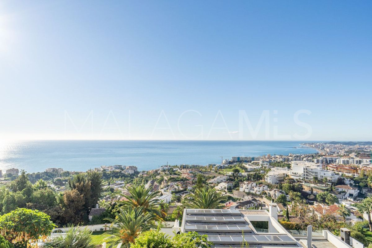 Villa for sale in Benalmadena Costa