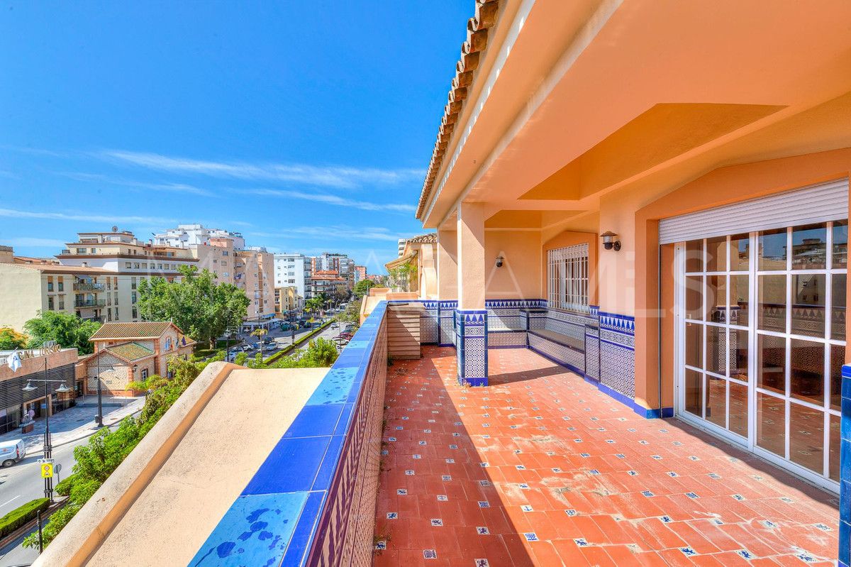 Appartement terrasse for sale in Fuengirola