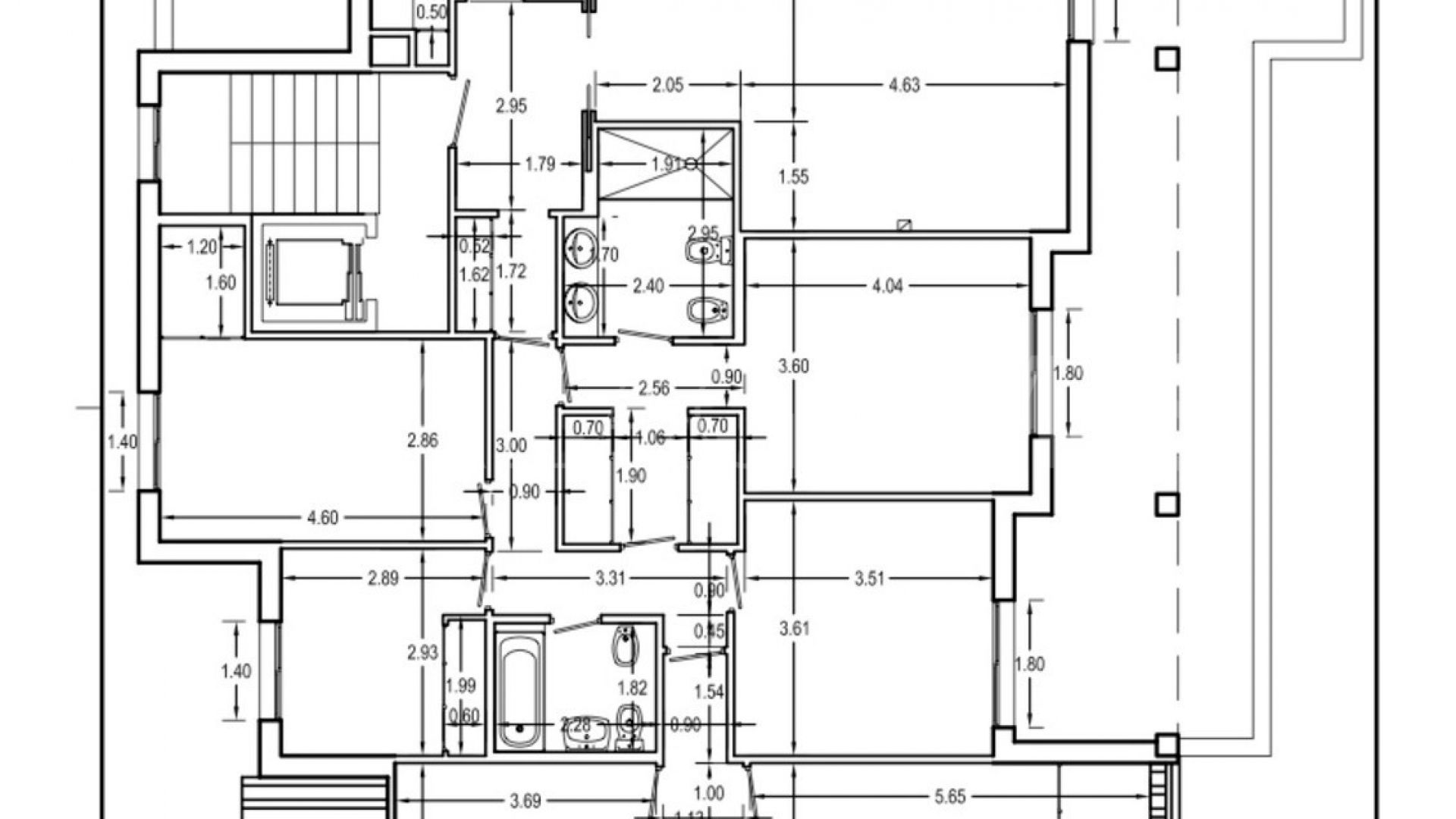 Appartement terrasse for sale in Fuengirola
