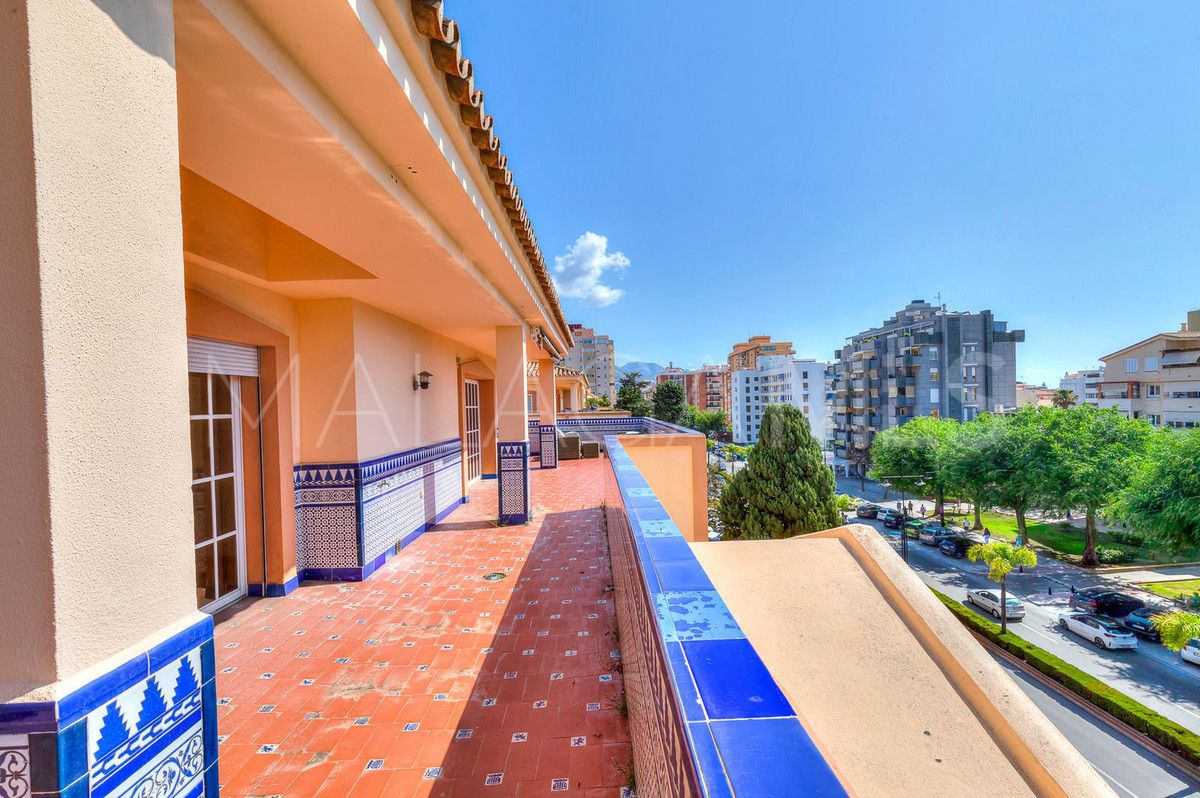 Appartement terrasse for sale in Fuengirola
