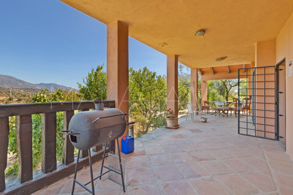 Finca for sale in Mijas Costa