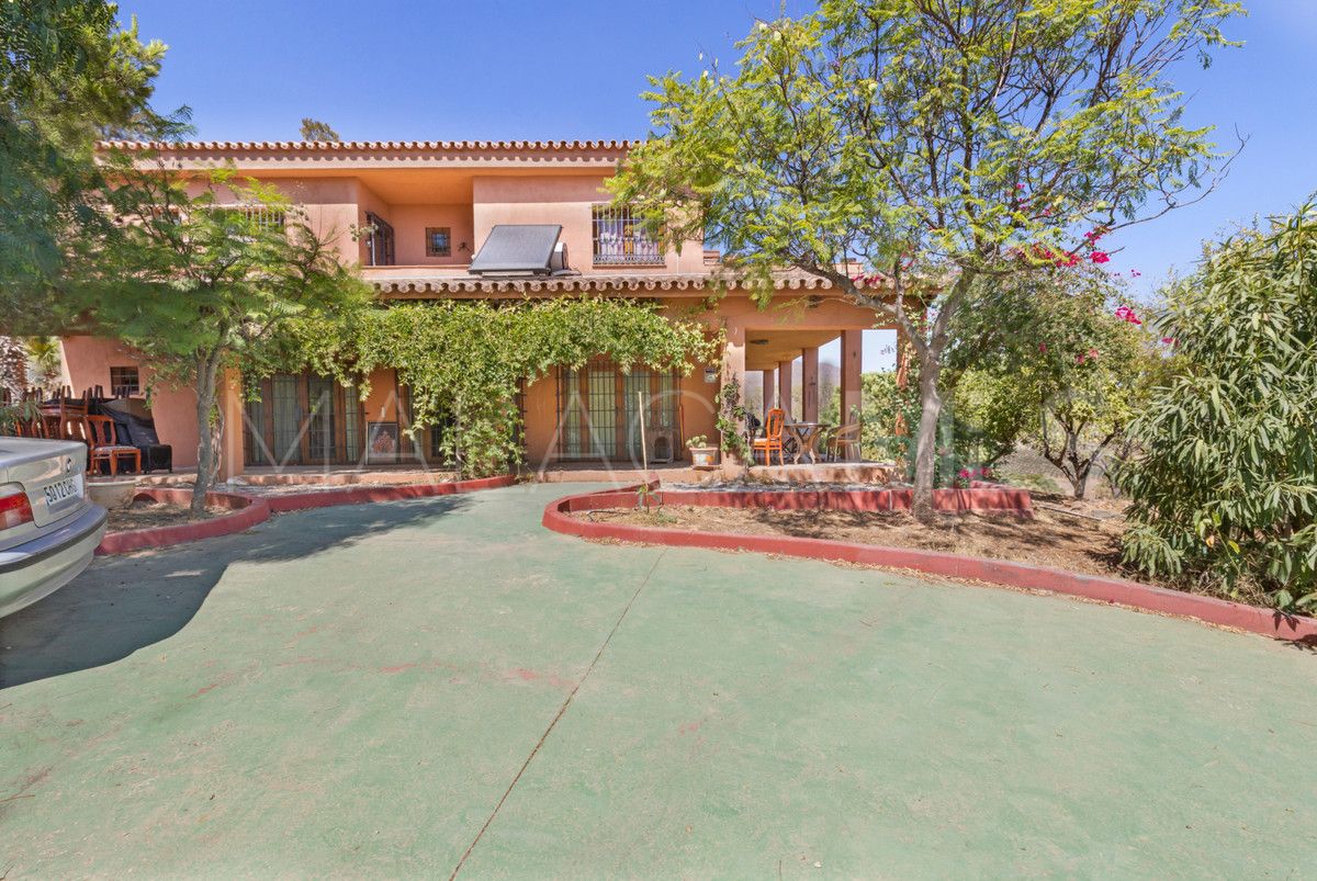 Finca for sale in Mijas Costa