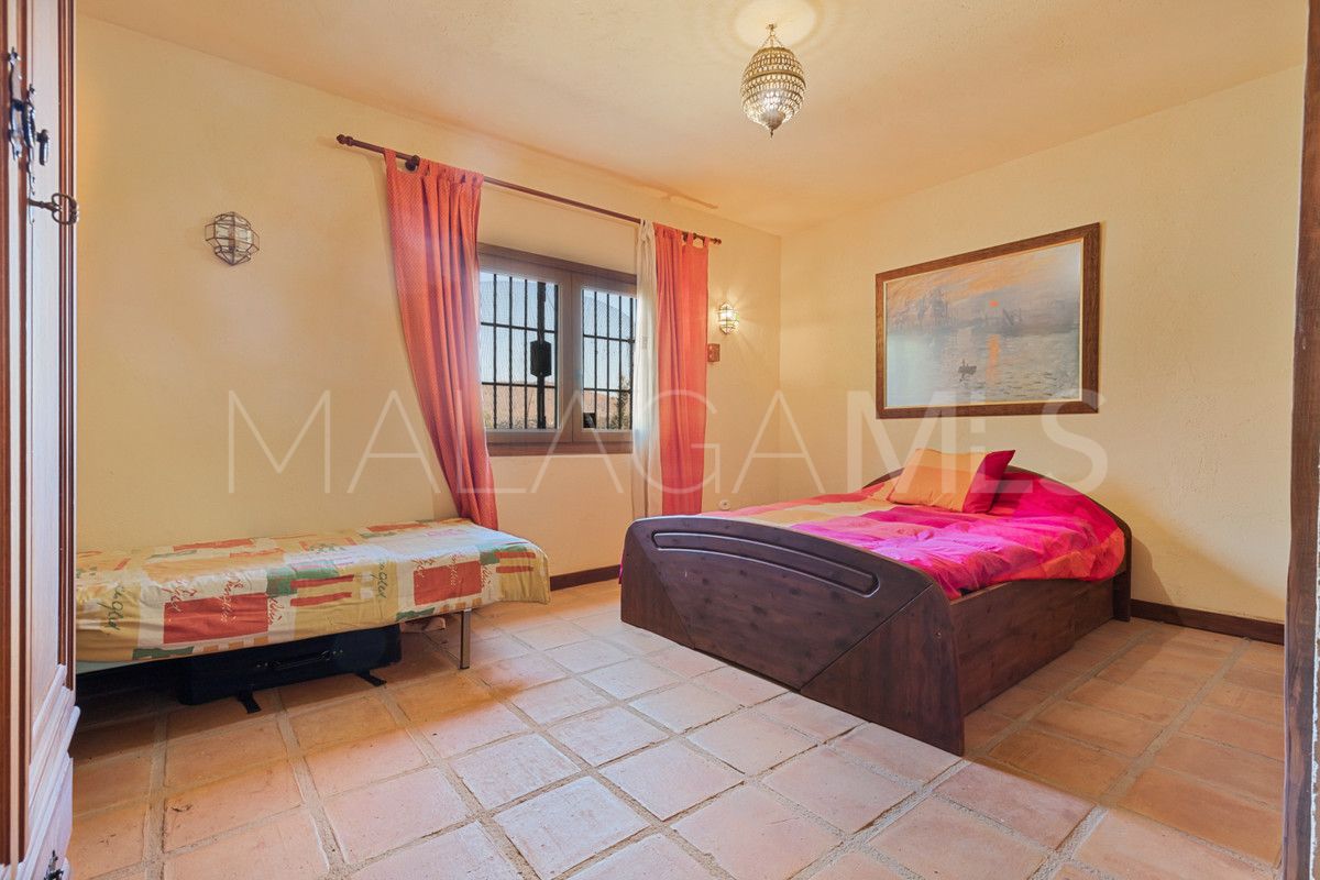 Finca for sale in Mijas Costa