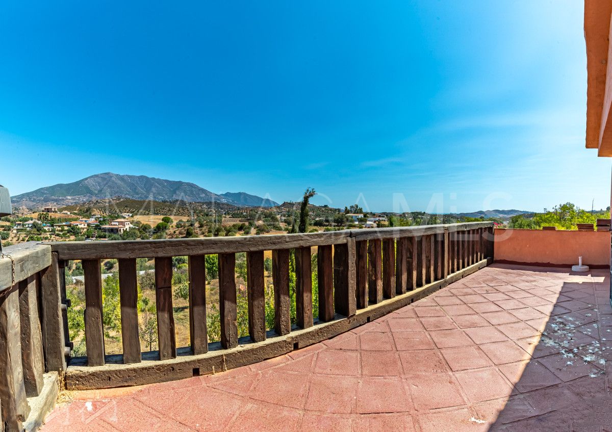 Finca for sale in Mijas Costa