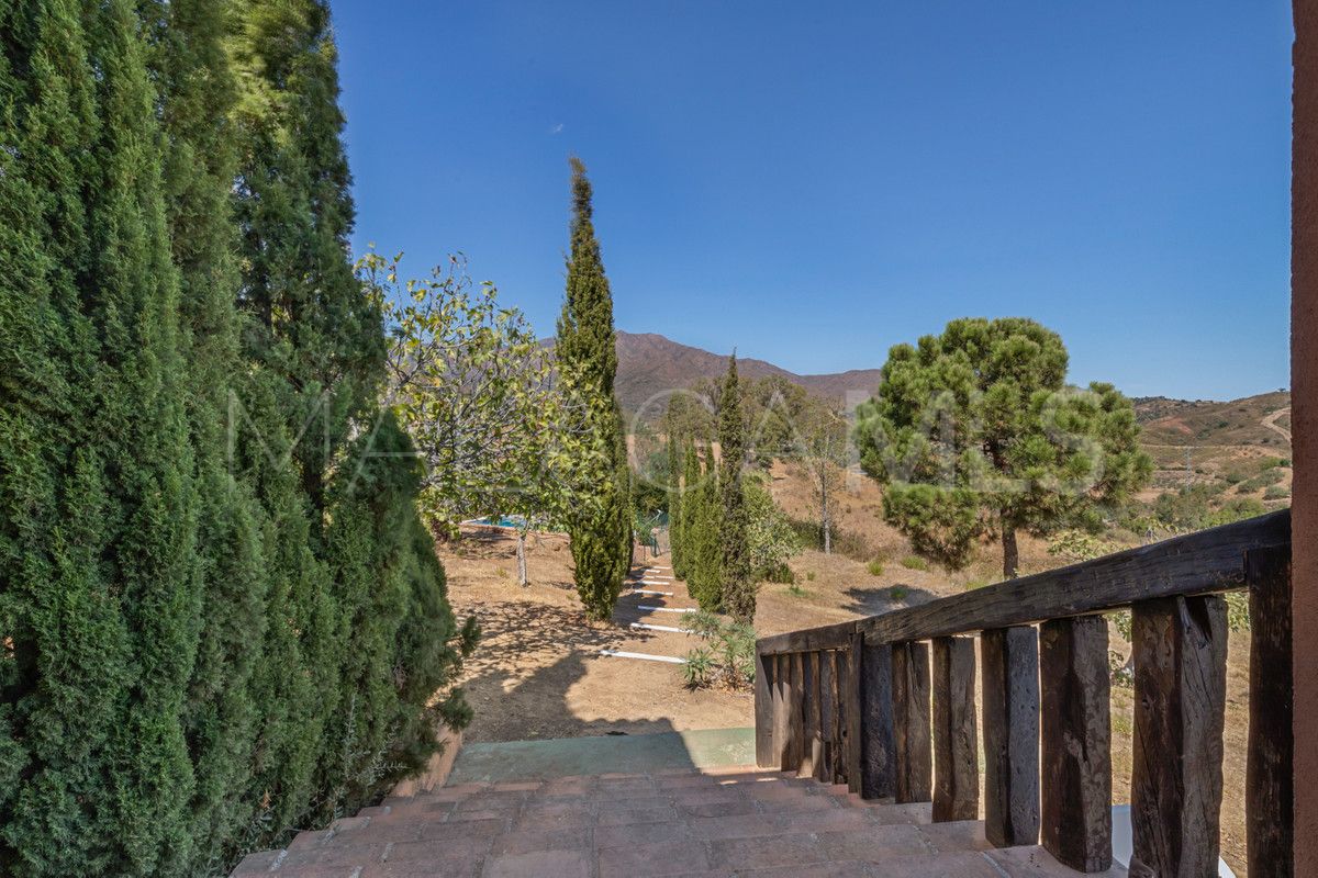 Finca for sale in Mijas Costa