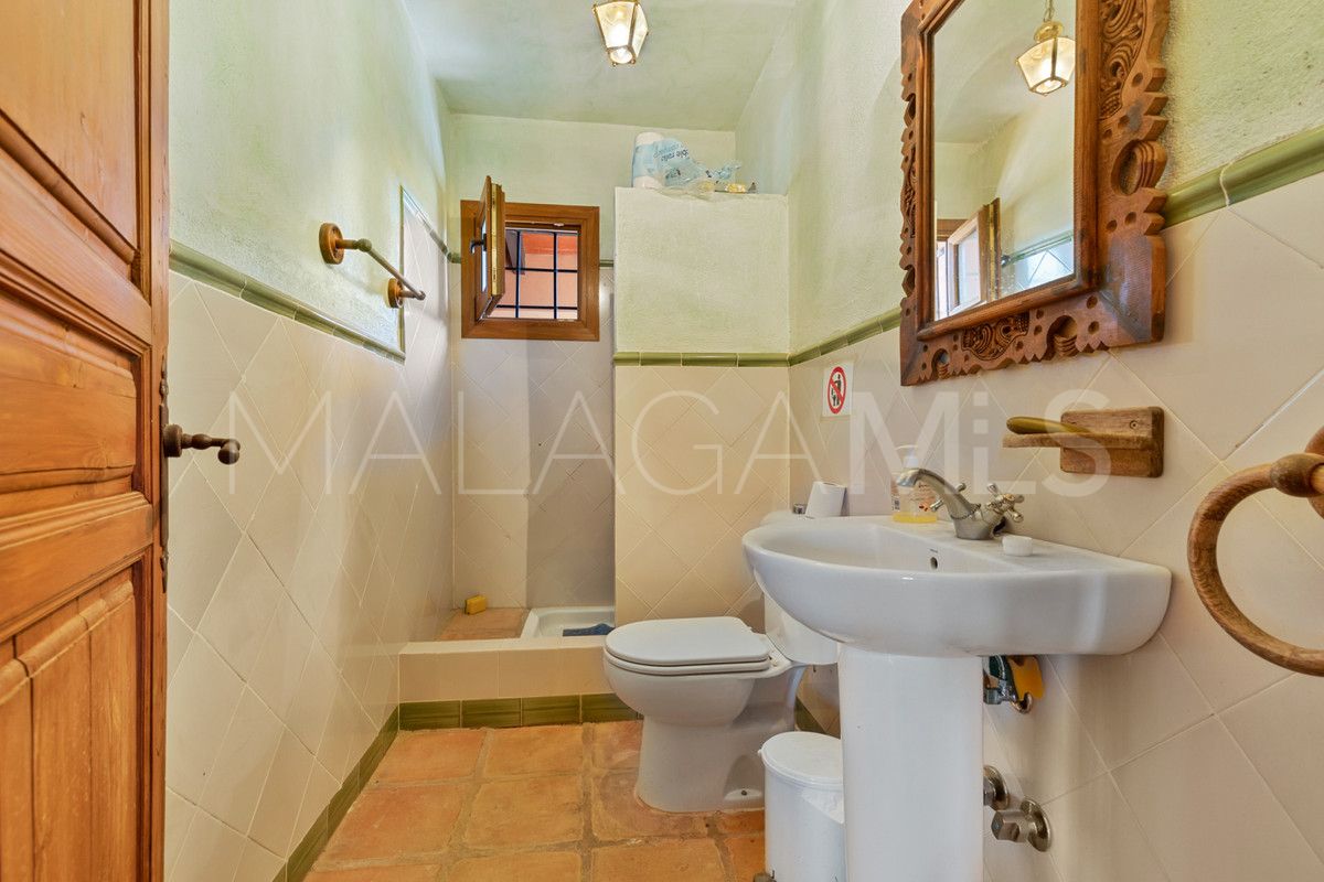 Finca for sale in Mijas Costa