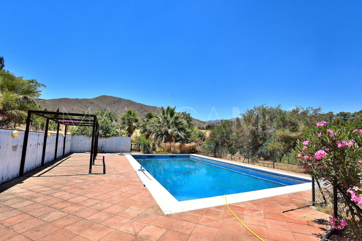 Finca for sale in Mijas Costa