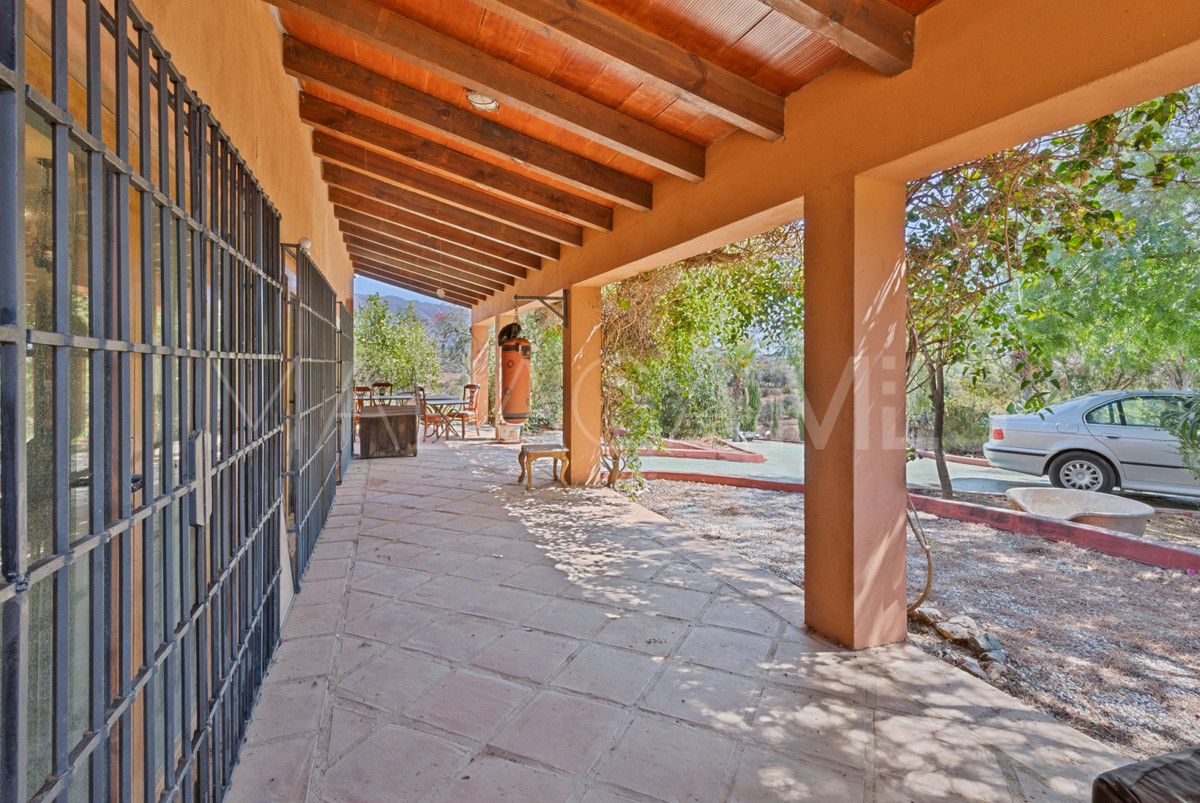 Finca for sale in Mijas Costa