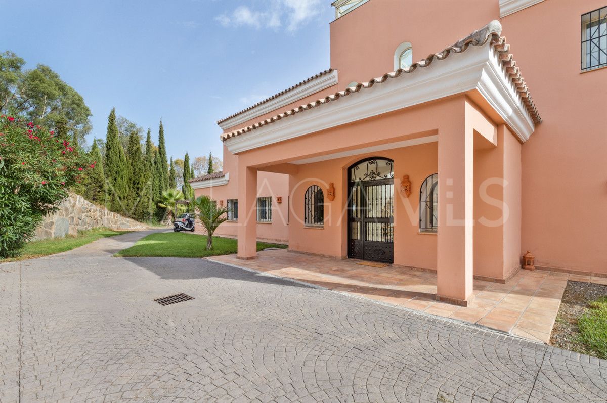 6 bedrooms villa in Benalmadena for sale