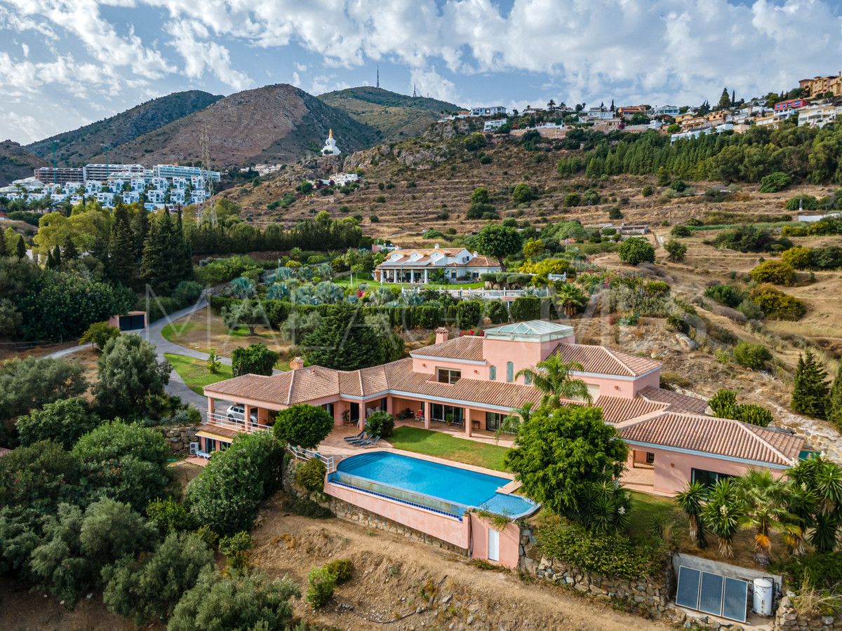 6 bedrooms villa in Benalmadena for sale