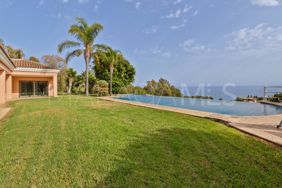 6 bedrooms villa in Benalmadena for sale