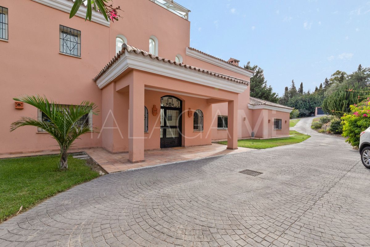 6 bedrooms villa in Benalmadena for sale