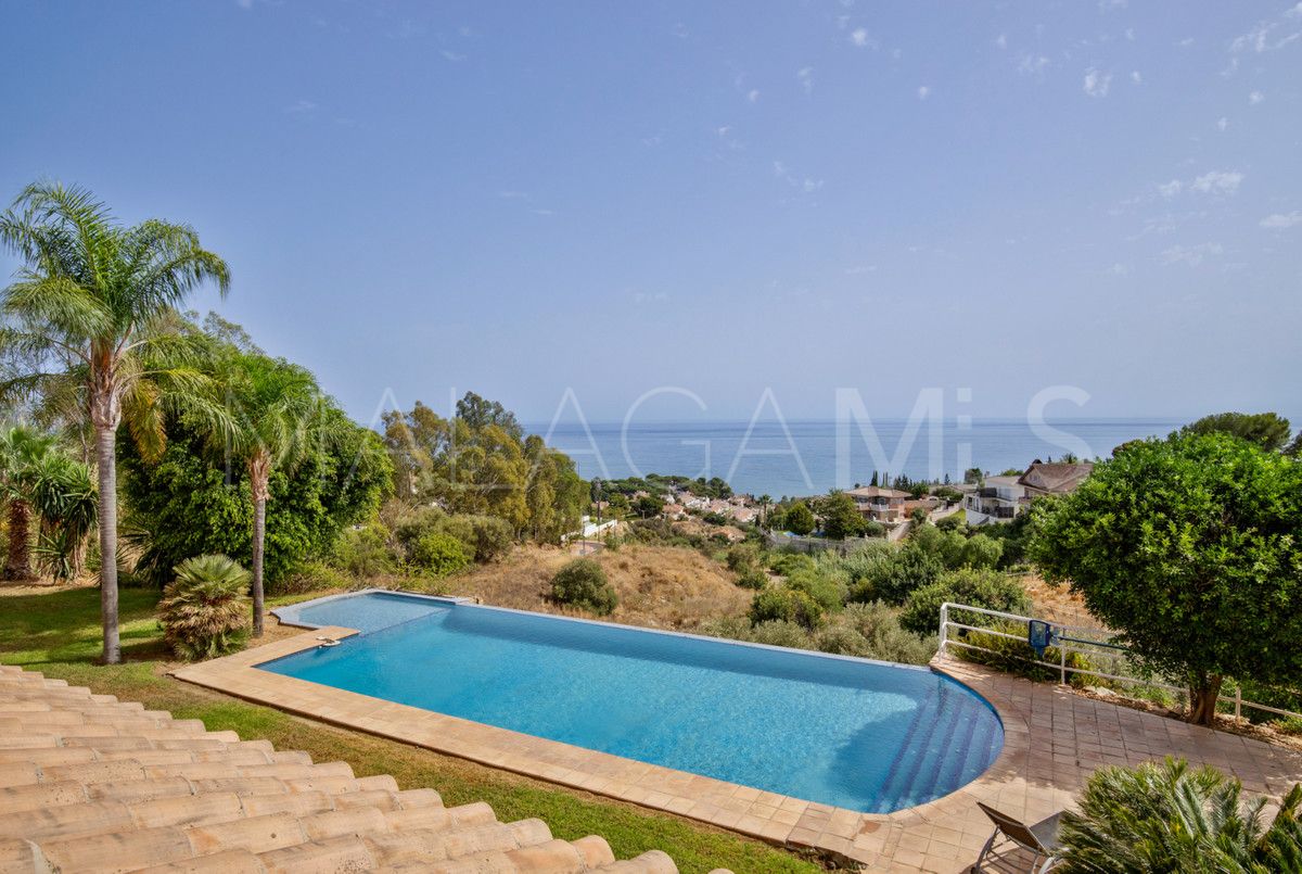 6 bedrooms villa in Benalmadena for sale