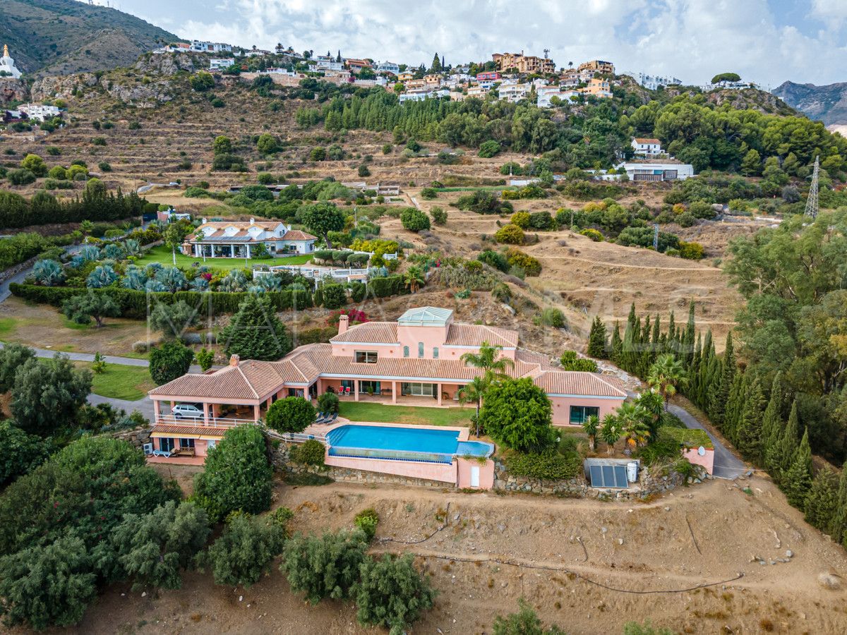 6 bedrooms villa in Benalmadena for sale