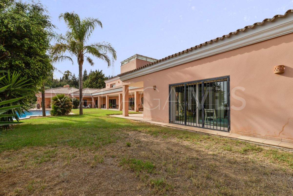 6 bedrooms villa in Benalmadena for sale