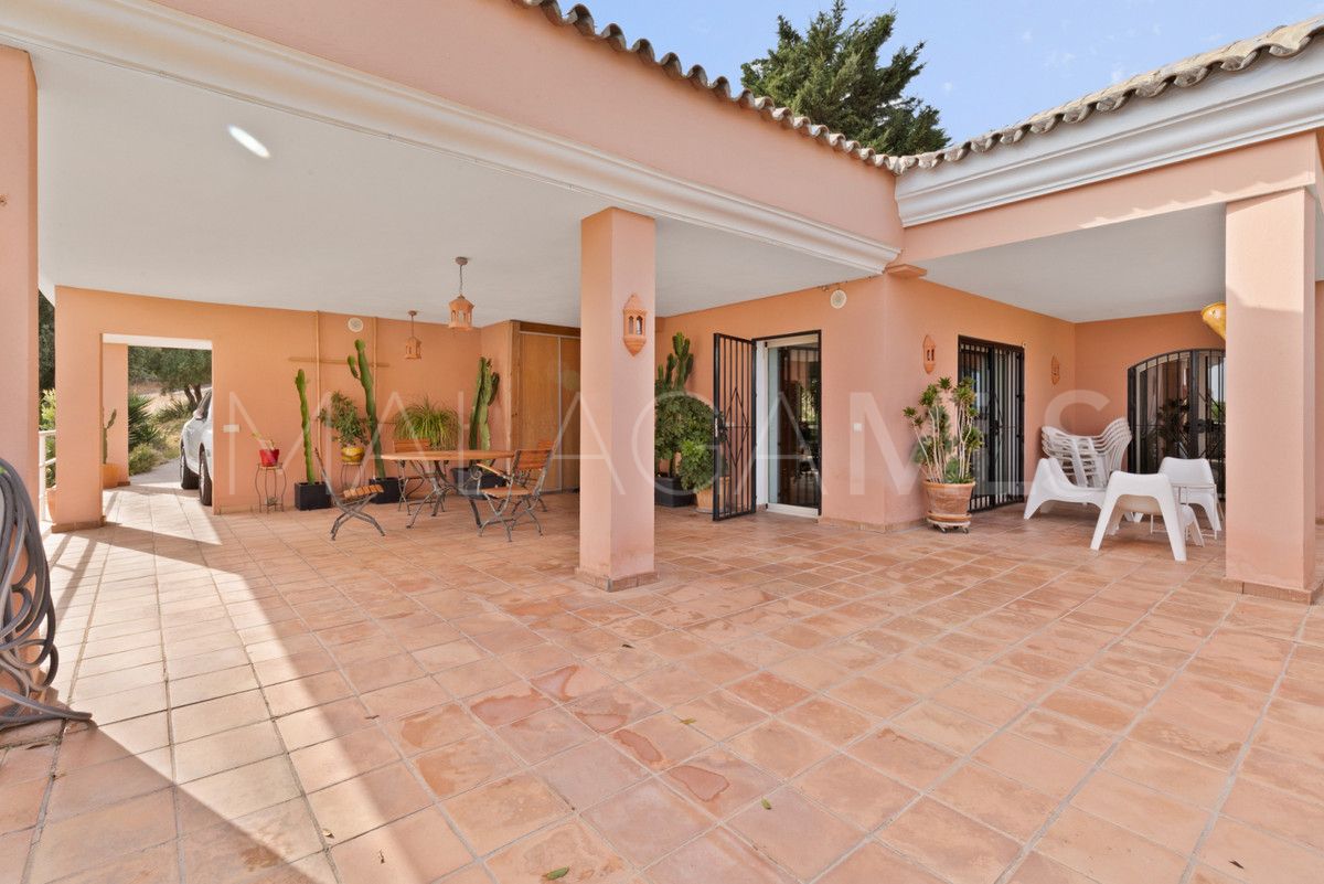 6 bedrooms villa in Benalmadena for sale