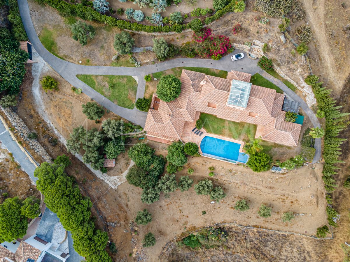 6 bedrooms villa in Benalmadena for sale