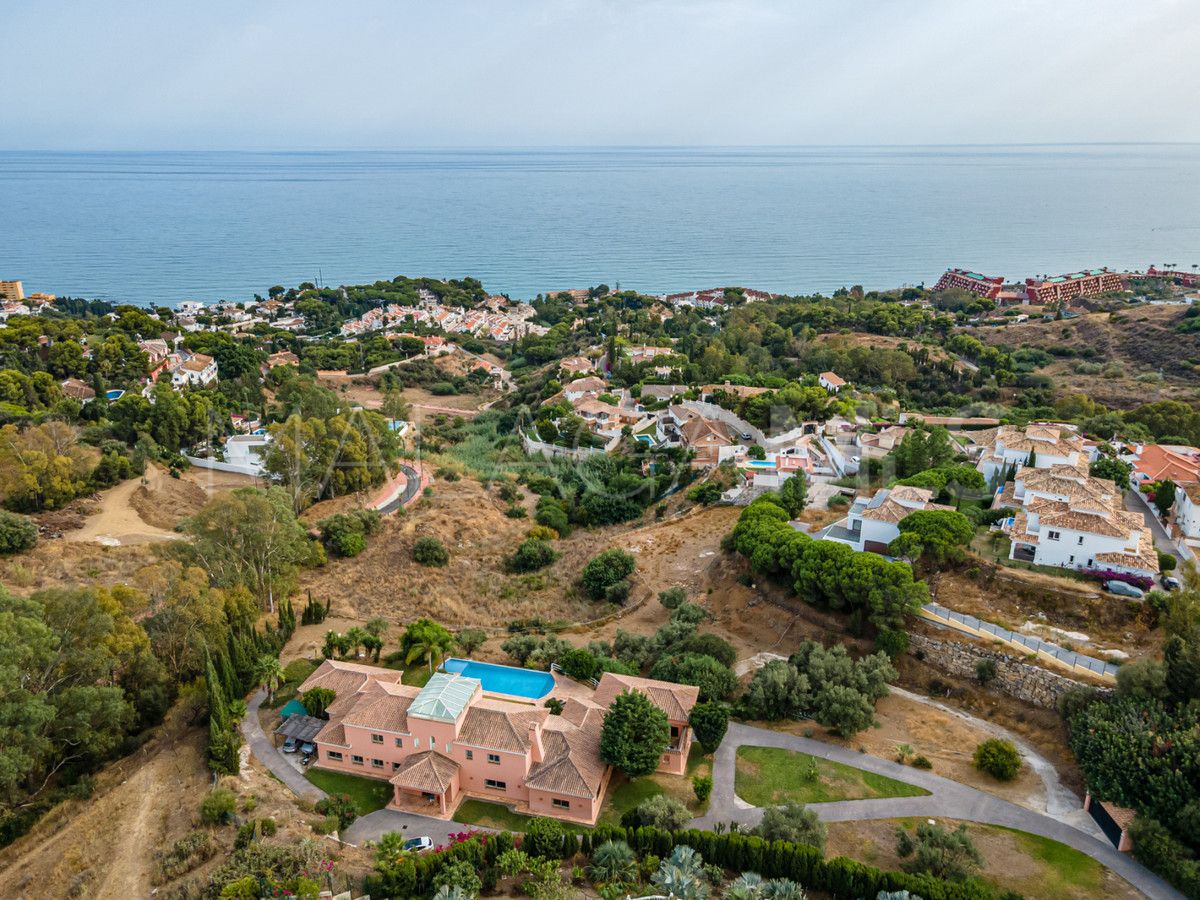 6 bedrooms villa in Benalmadena for sale