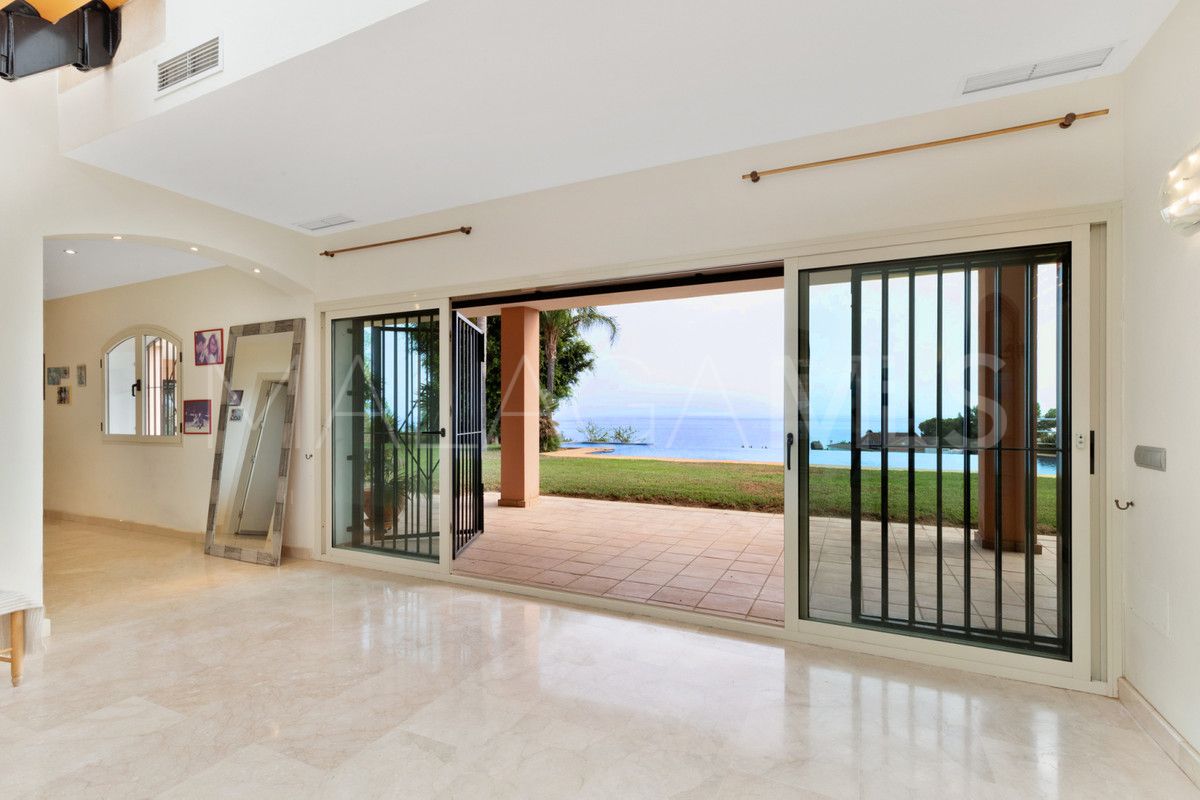 6 bedrooms villa in Benalmadena for sale