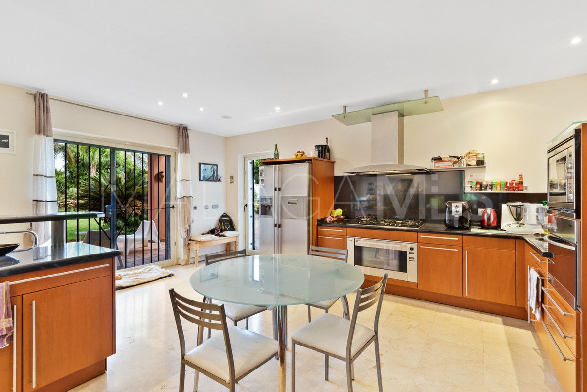 6 bedrooms villa in Benalmadena for sale