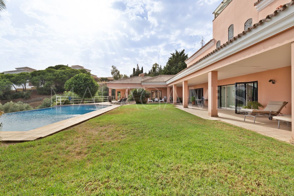 6 bedrooms villa in Benalmadena for sale