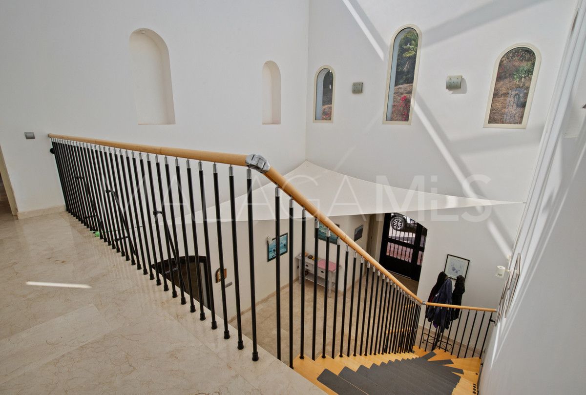 6 bedrooms villa in Benalmadena for sale