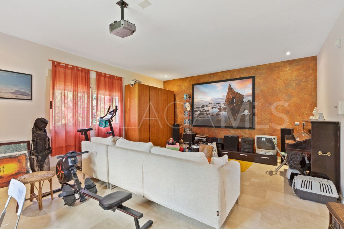 6 bedrooms villa in Benalmadena for sale