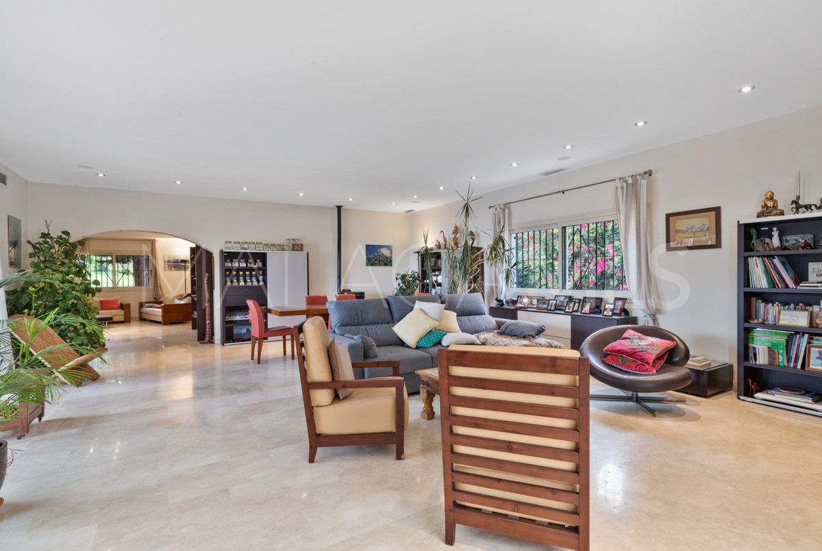 6 bedrooms villa in Benalmadena for sale