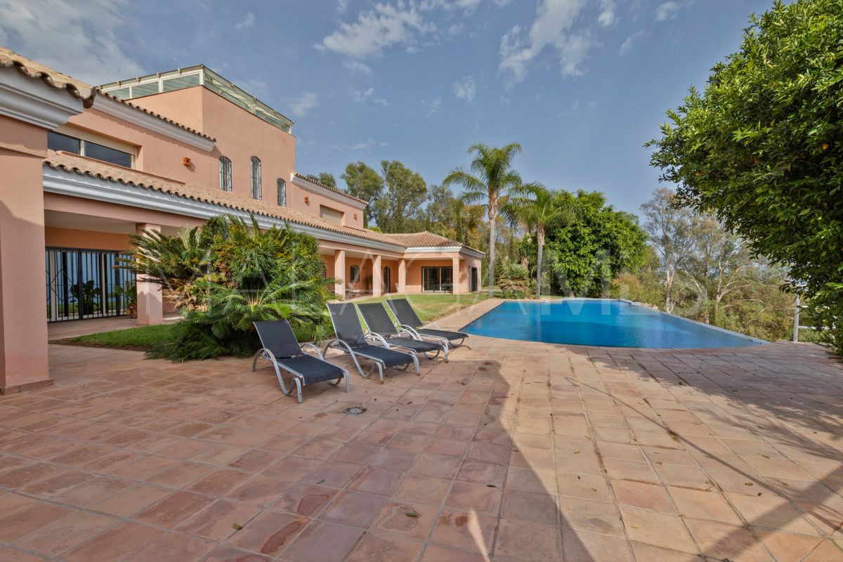 6 bedrooms villa in Benalmadena for sale