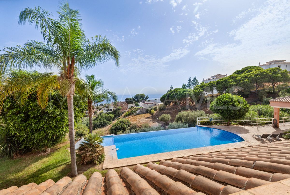 6 bedrooms villa in Benalmadena for sale