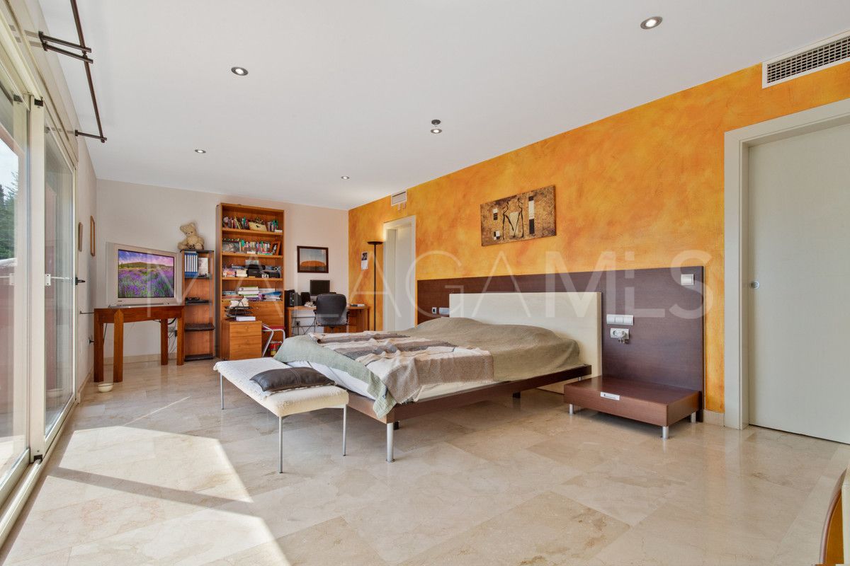 6 bedrooms villa in Benalmadena for sale