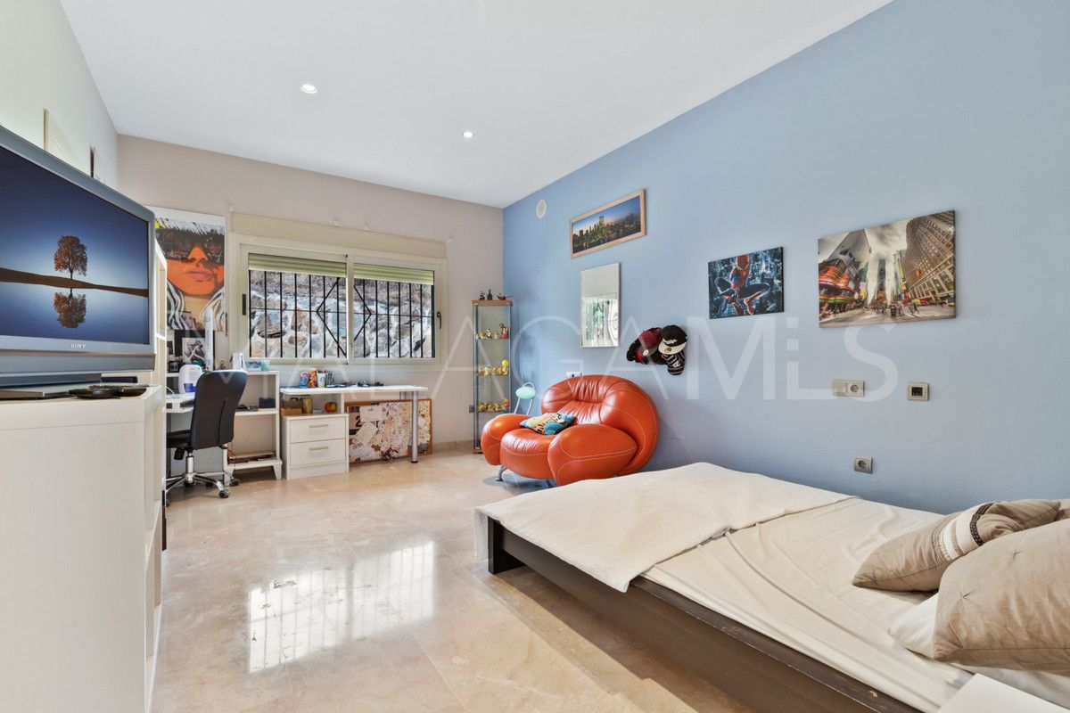 6 bedrooms villa in Benalmadena for sale