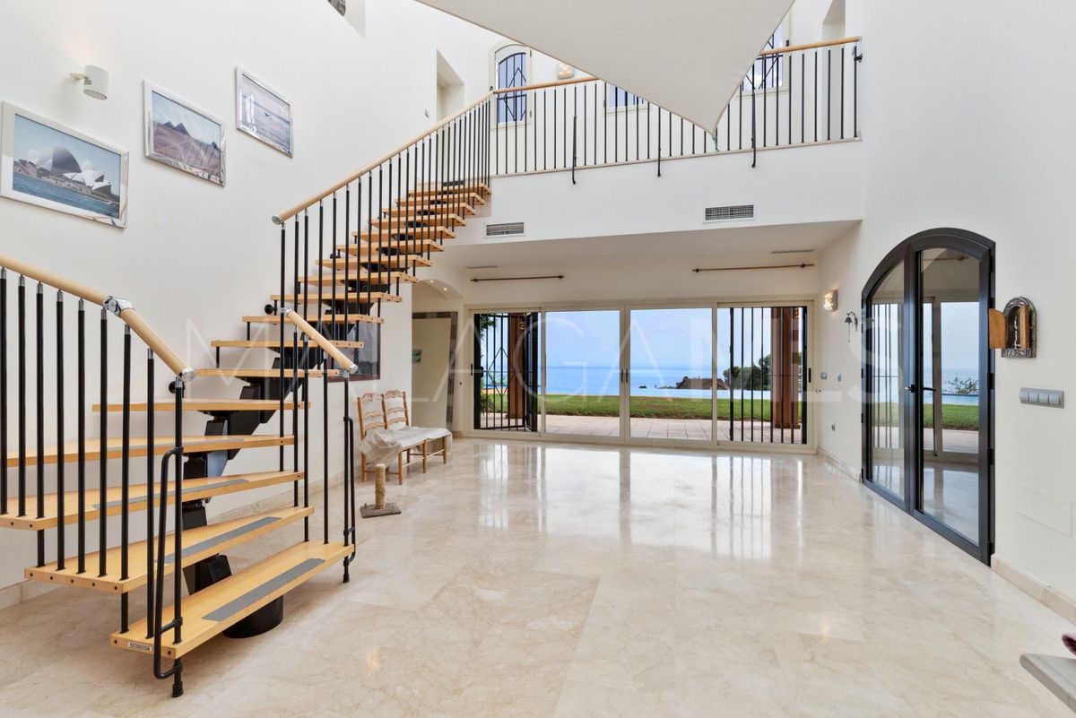 6 bedrooms villa in Benalmadena for sale