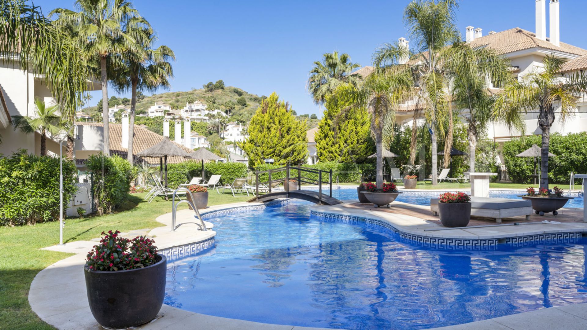 Lägenhet for sale in Nueva Andalucia