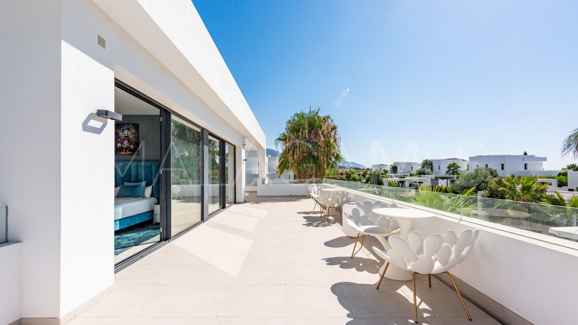 Villa for sale in Calanova Golf