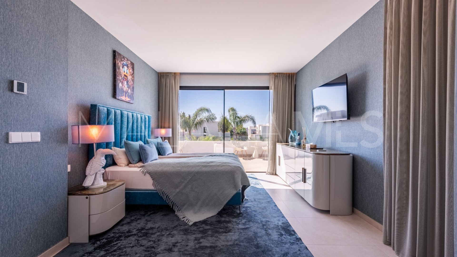 Villa for sale in Calanova Golf