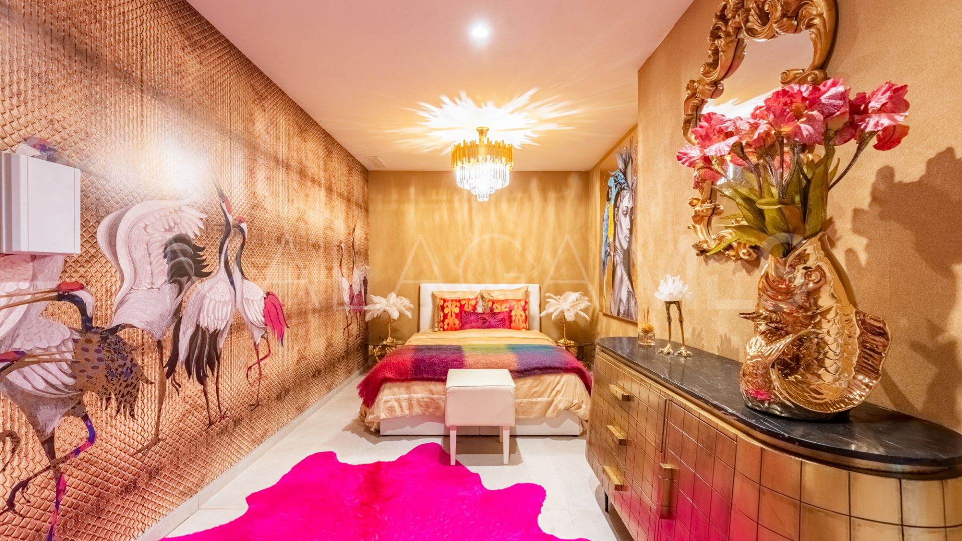 Villa for sale in Calanova Golf