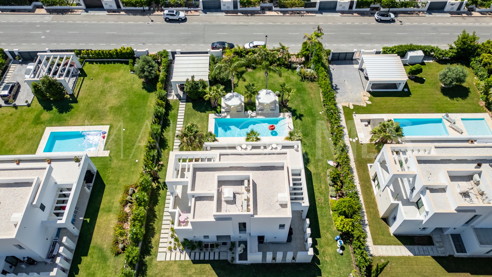 Villa for sale in Calanova Golf