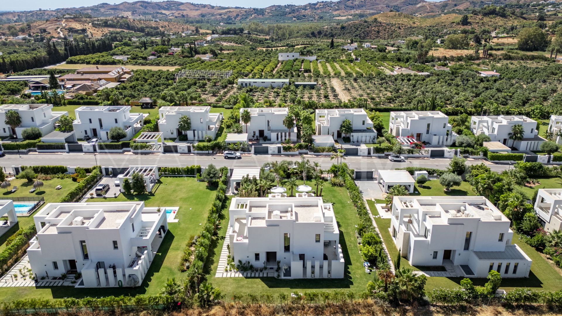 Villa for sale in Calanova Golf