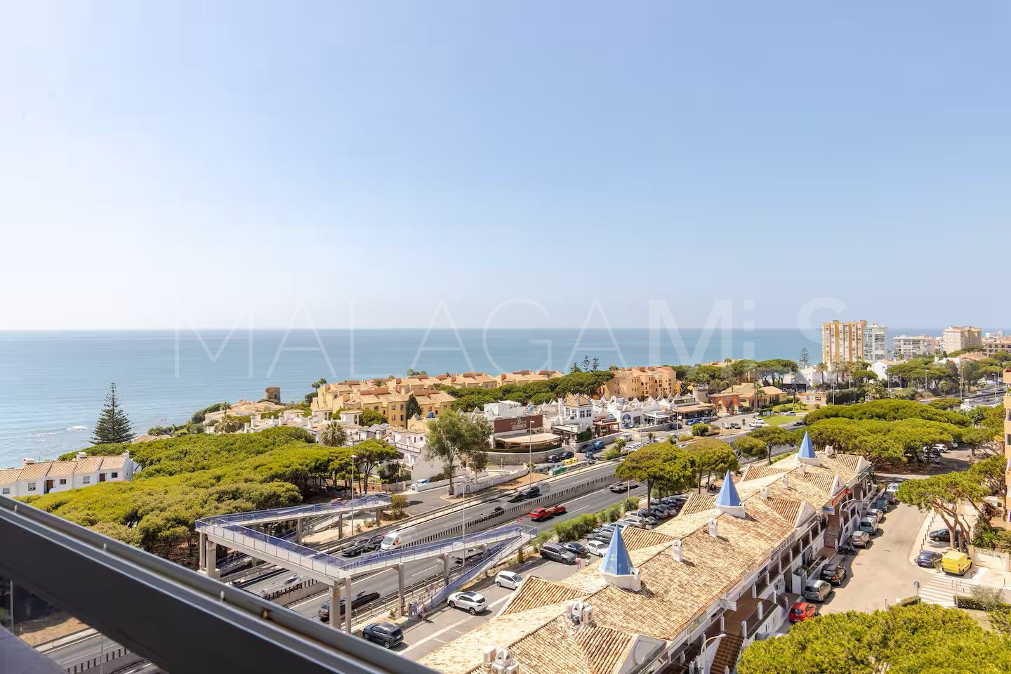 Apartamento for sale in Calahonda