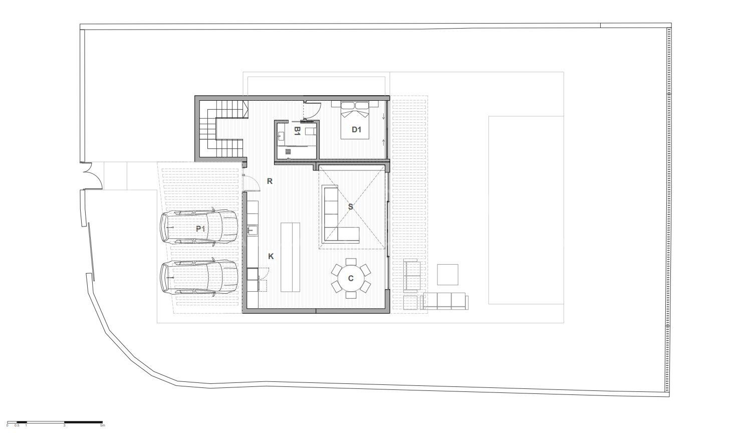 Villa for sale in Benalmadena