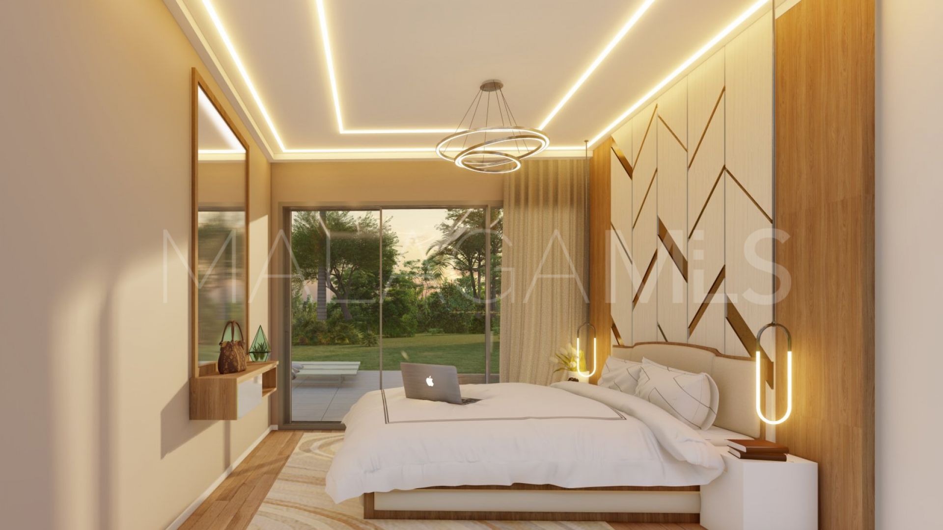 Villa for sale in Benalmadena
