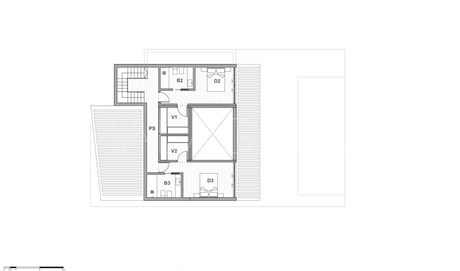 Villa for sale in Benalmadena