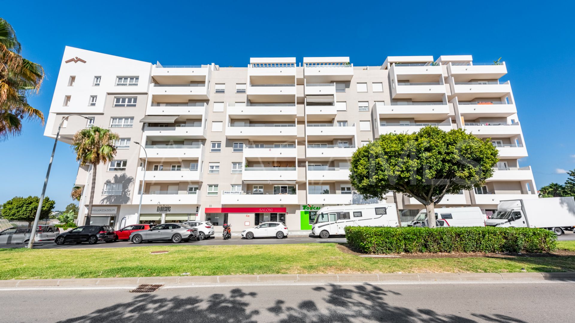 Wohnung for sale in La Campana