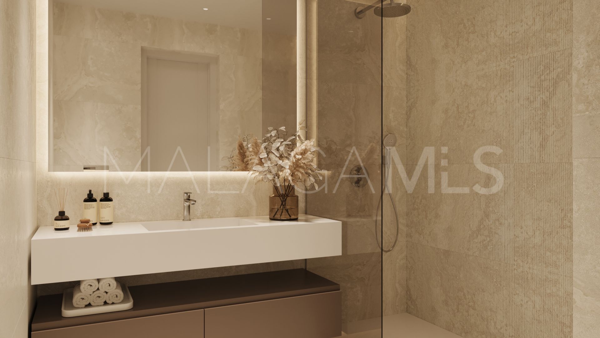 Wohnung for sale in Estepona