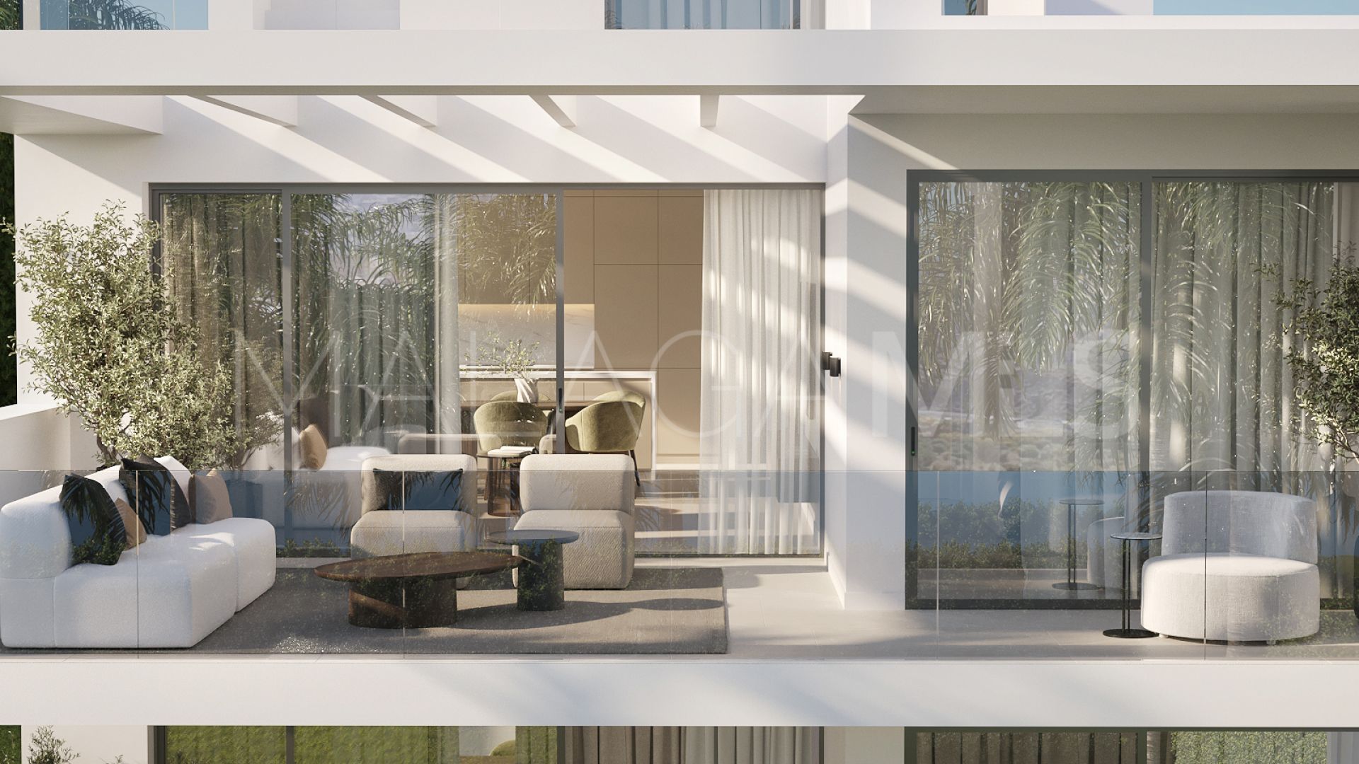 Wohnung for sale in Estepona