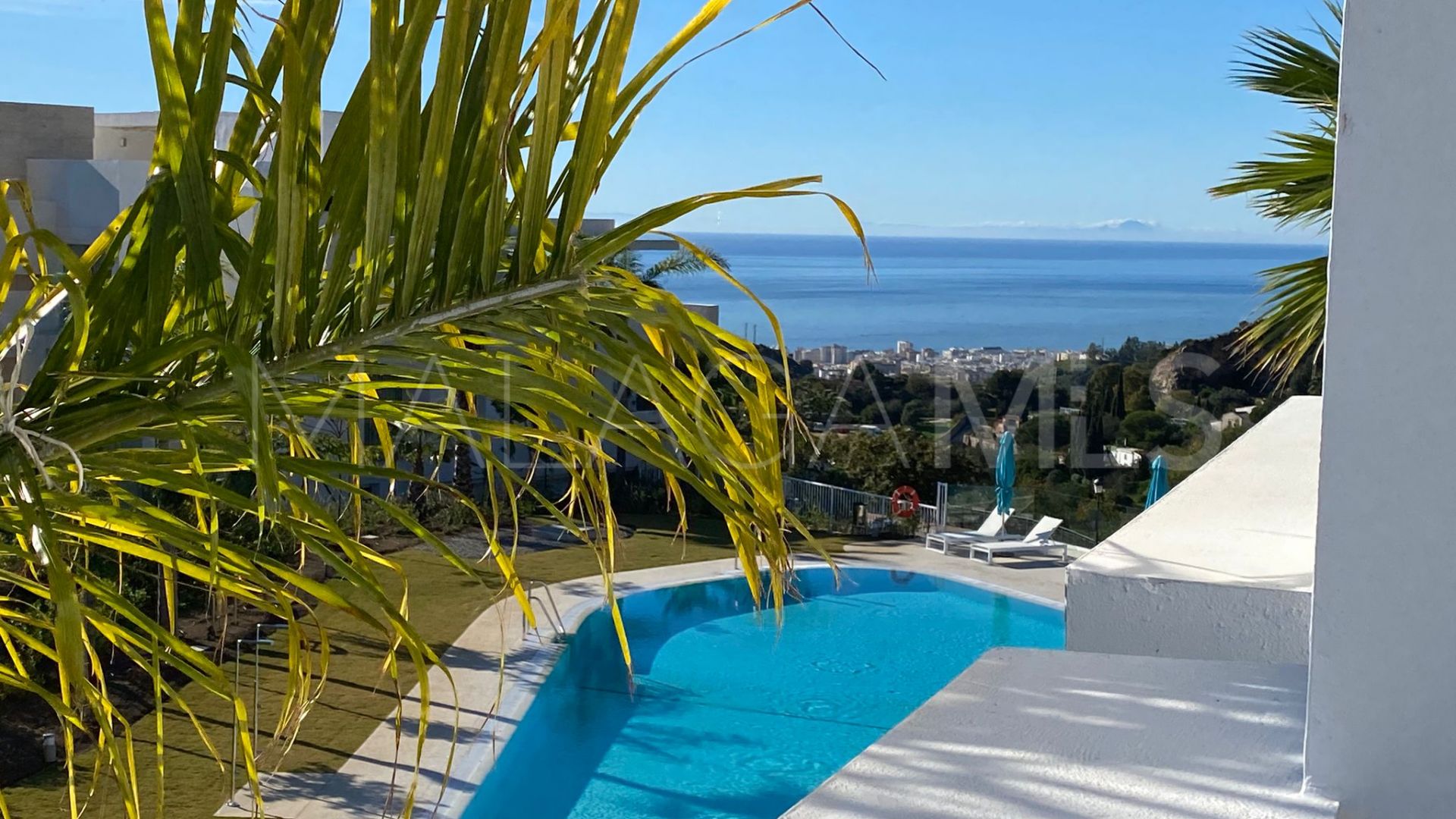 Wohnung for sale in Marbella