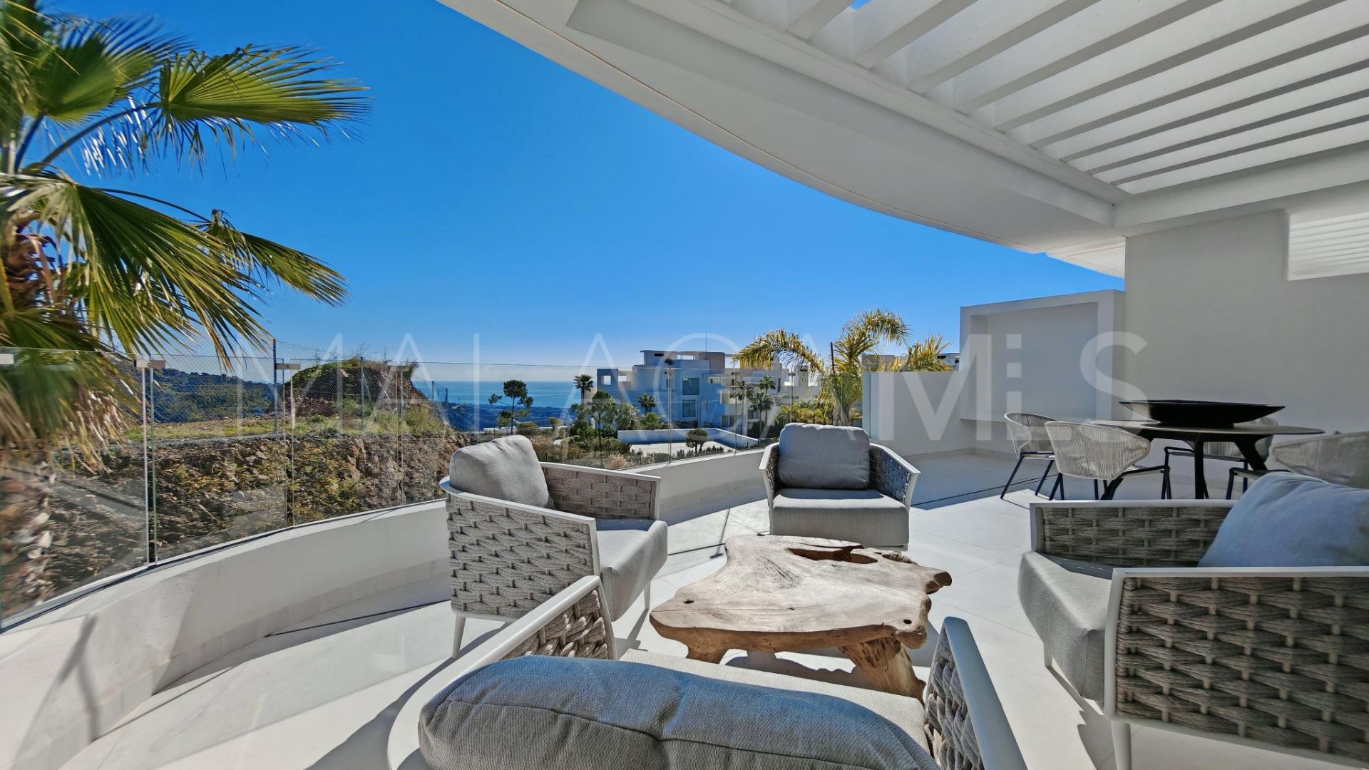 Wohnung for sale in Marbella