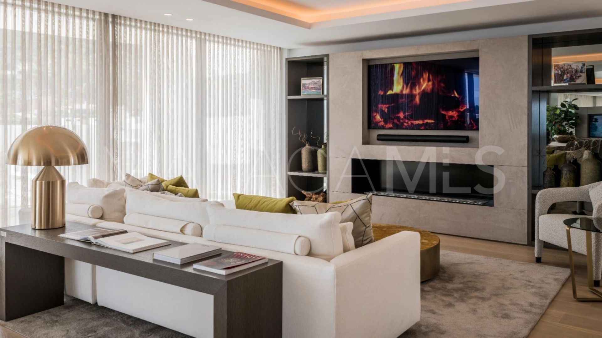 Wohnung for sale in Marbella