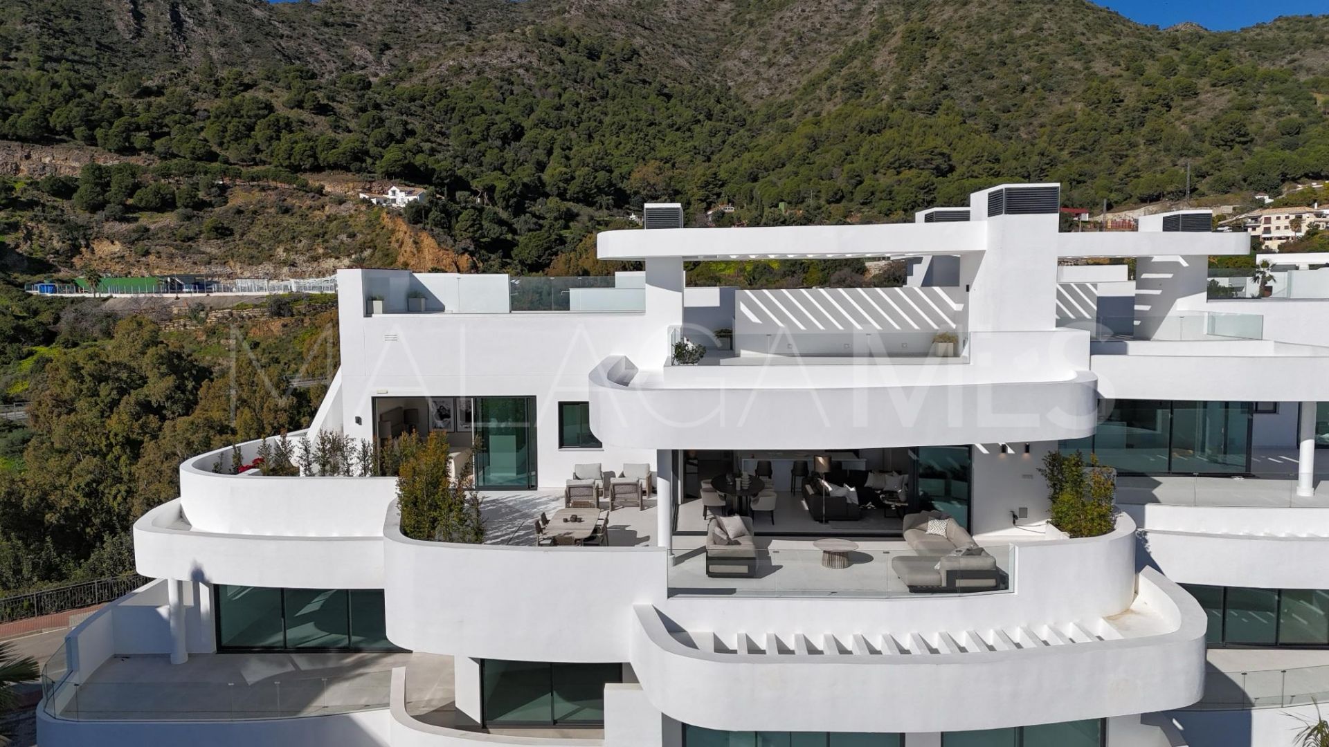 Wohnung for sale in Marbella